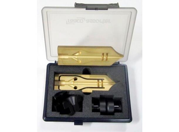 Adaptor set Miniflow RAPID w/adaptor plates and two inlet guides 
